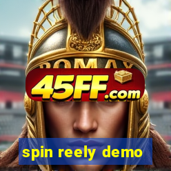 spin reely demo